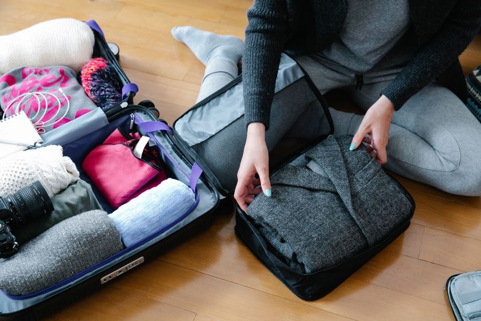 large packing cube sets for long trips and family travel buying guide